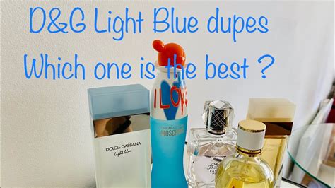 dolce and gabbana light blue summer vibes dupe|dupe for d&g light blue.